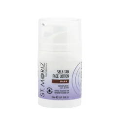 Self-Tan Loción Facial Autobronceadora