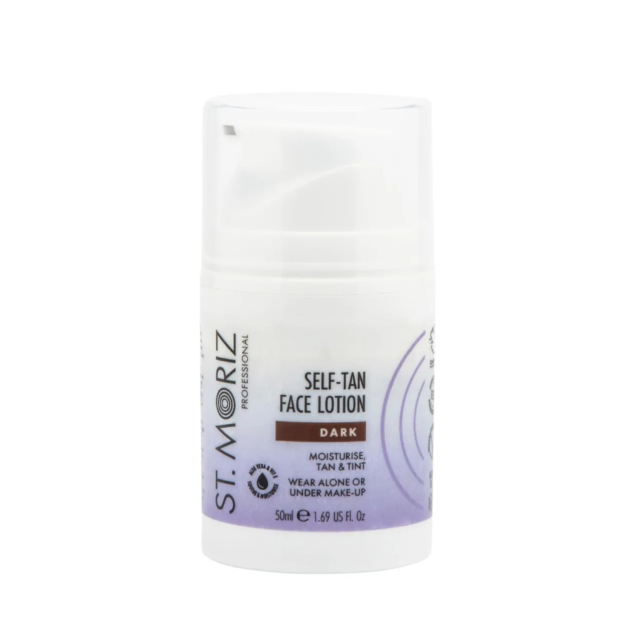 Self-Tan Loción Facial Autobronceadora