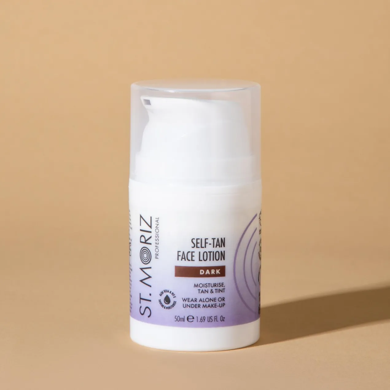 Self-Tan Loción Facial Autobronceadora