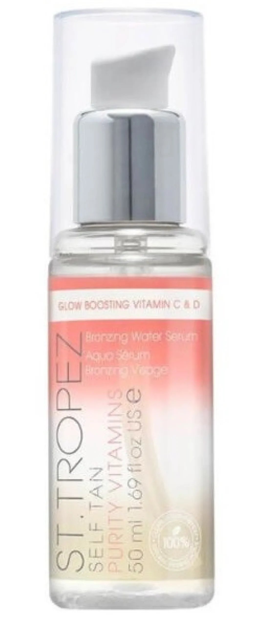 Self Tan Purity Vitamins Serum Facial