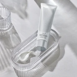 Sensai Silky Purifying Creamy Soap Jabón Facial