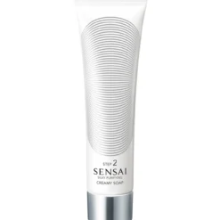 Sensai Silky Purifying Creamy Soap Jabón Facial
