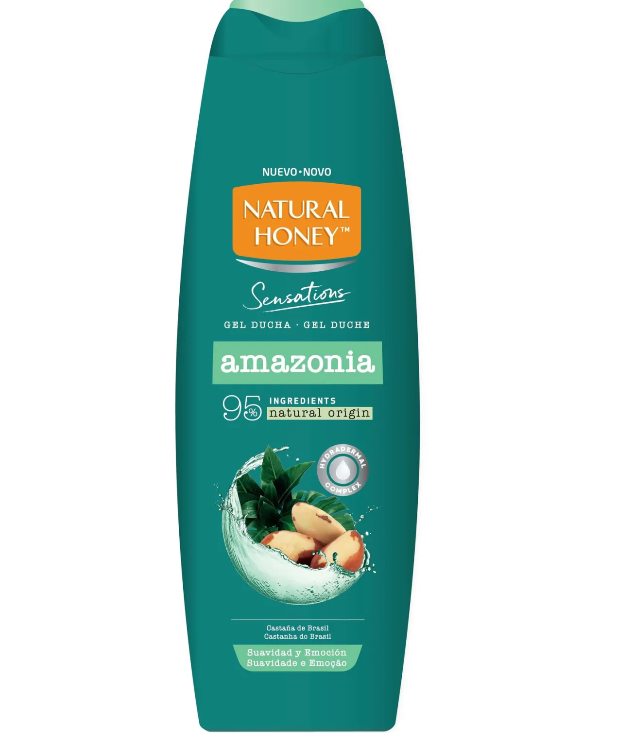 Sensations Gel de Ducha Amazonia