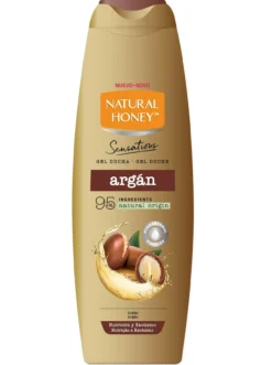 Sensations Gel de Ducha Argán