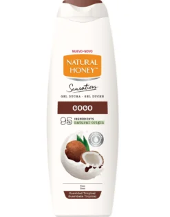 Sensations Gel de Ducha Coco
