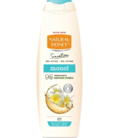 Sensations Gel de Ducha Monoï