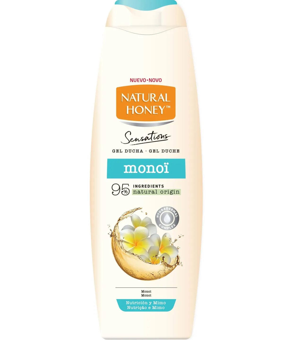 Sensations Gel de Ducha Monoï