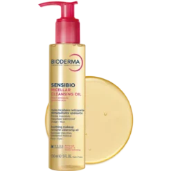 Sensibio Aceite Micelar Limpiador