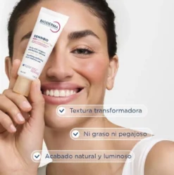 Sensibio AR BB Cream Cuidado Antirojeces SPF30