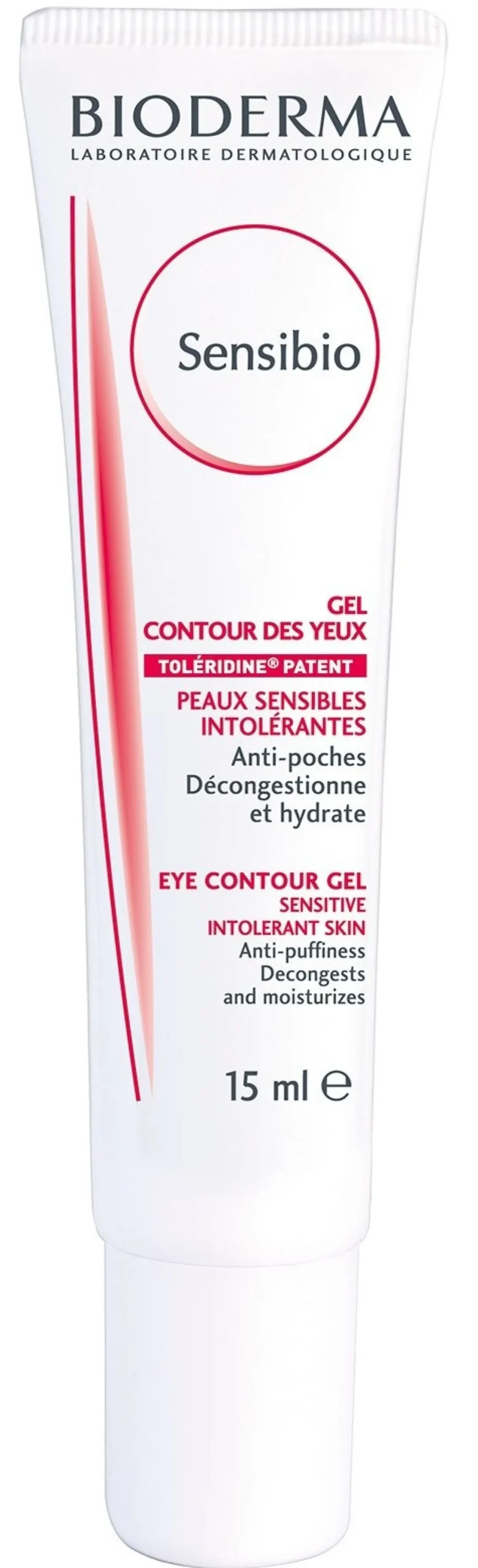 Sensibio Contorno de Ojos