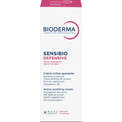 Sensibio Defensive Crema Hidratante Pieles Sensibles