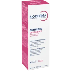 Sensibio Defensive Crema Hidratante Pieles Sensibles