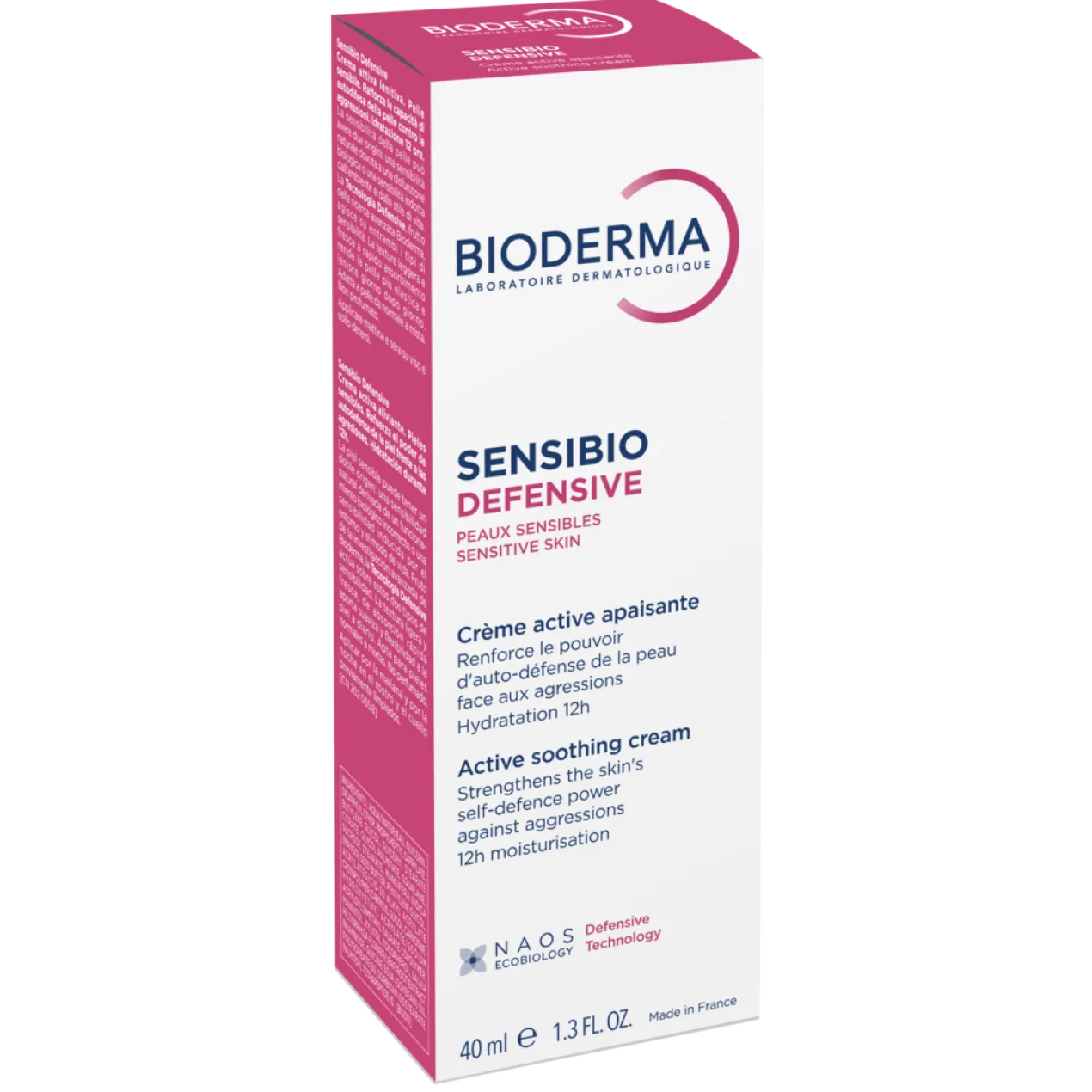 Sensibio Defensive Crema Hidratante Pieles Sensibles
