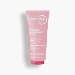 Sensibio Gel Moussant Gel Limpiador Facial