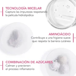 Sensibio Gel Moussant Gel Limpiador Facial