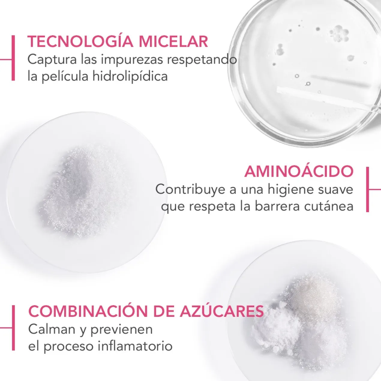 Sensibio Gel Moussant Gel Limpiador Facial
