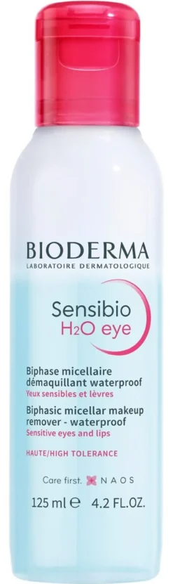 Sensibio H20 Desmaquillante de Ojos
