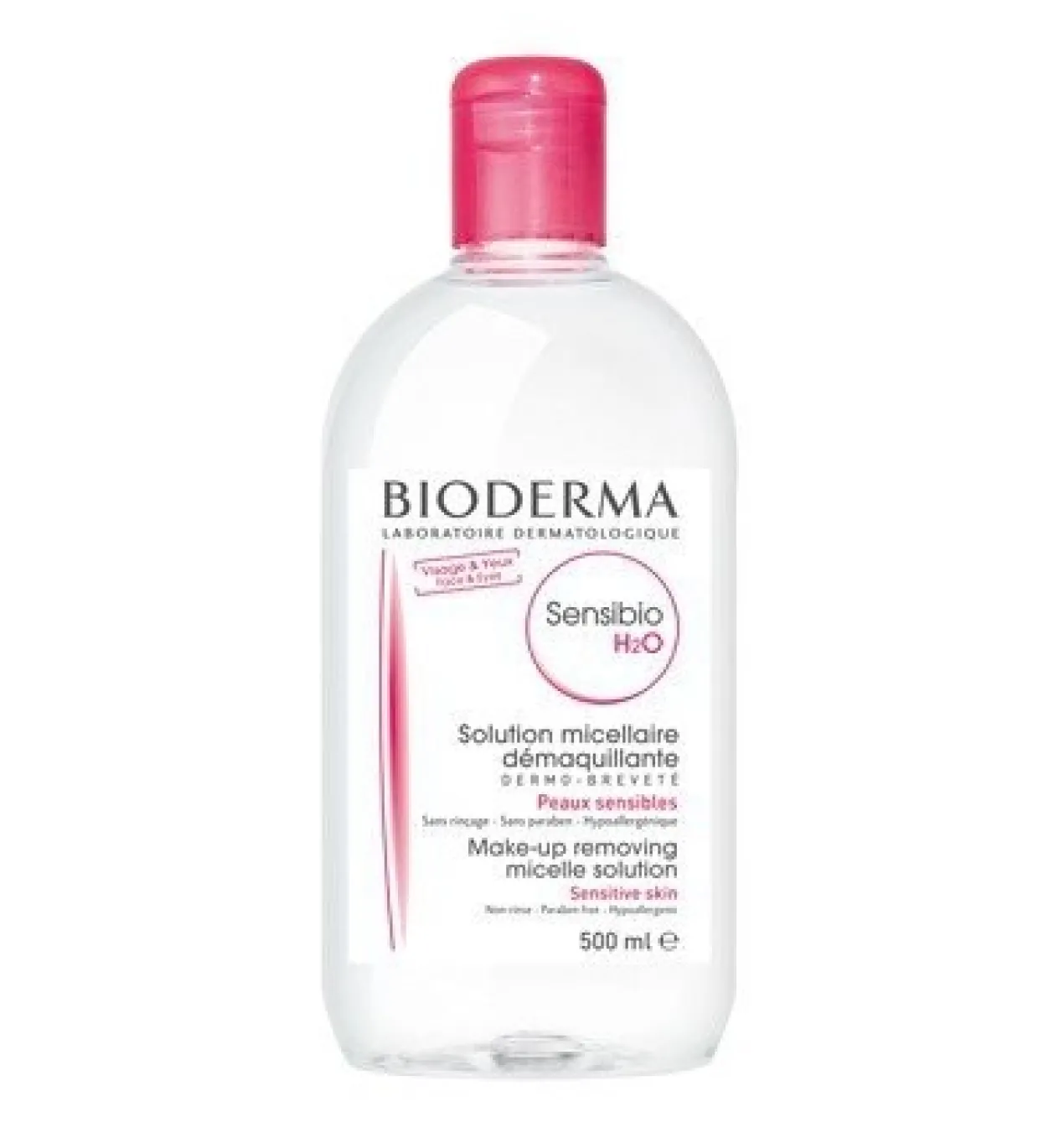 Sensibio H2O Agua Micelar