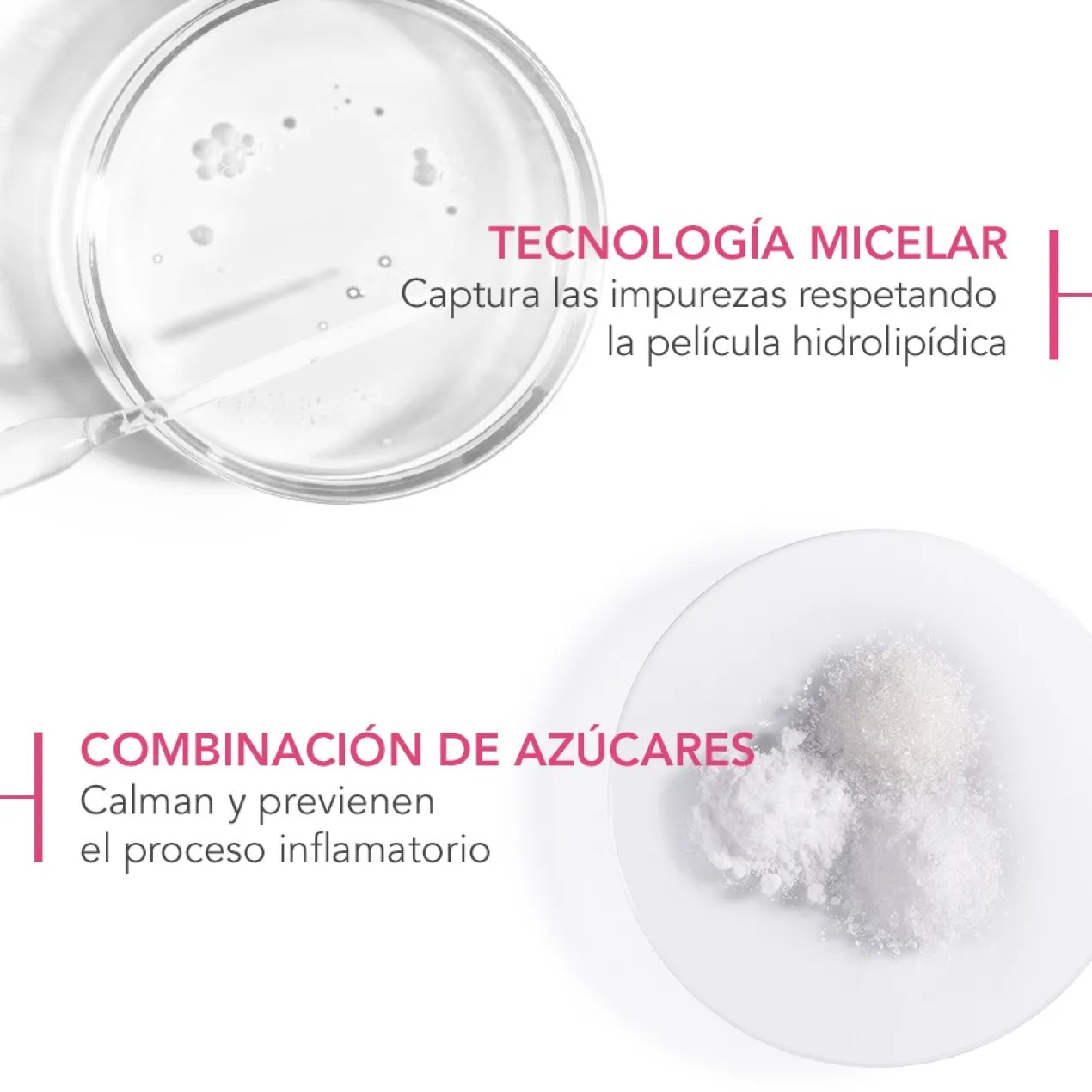 Sensibio H2O Agua Micelar