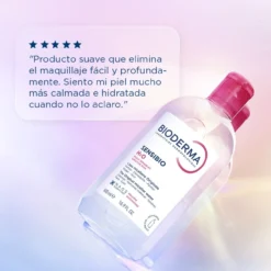 Sensibio H2O Agua Micelar