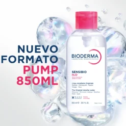 Sensibio H2O Agua Micelar