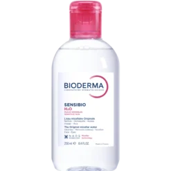 Sensibio H2O Agua Micelar