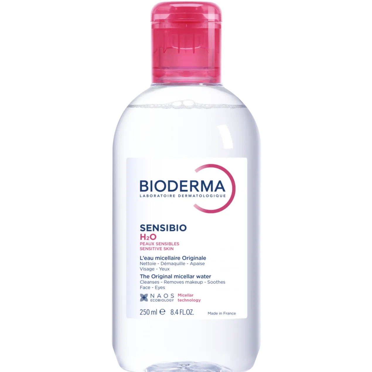 Sensibio H2O Agua Micelar