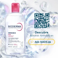 Sensibio H2O Agua Micelar