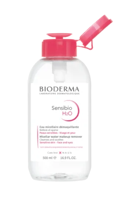 Sensibio H2o Solucion Micelar con Dosificador