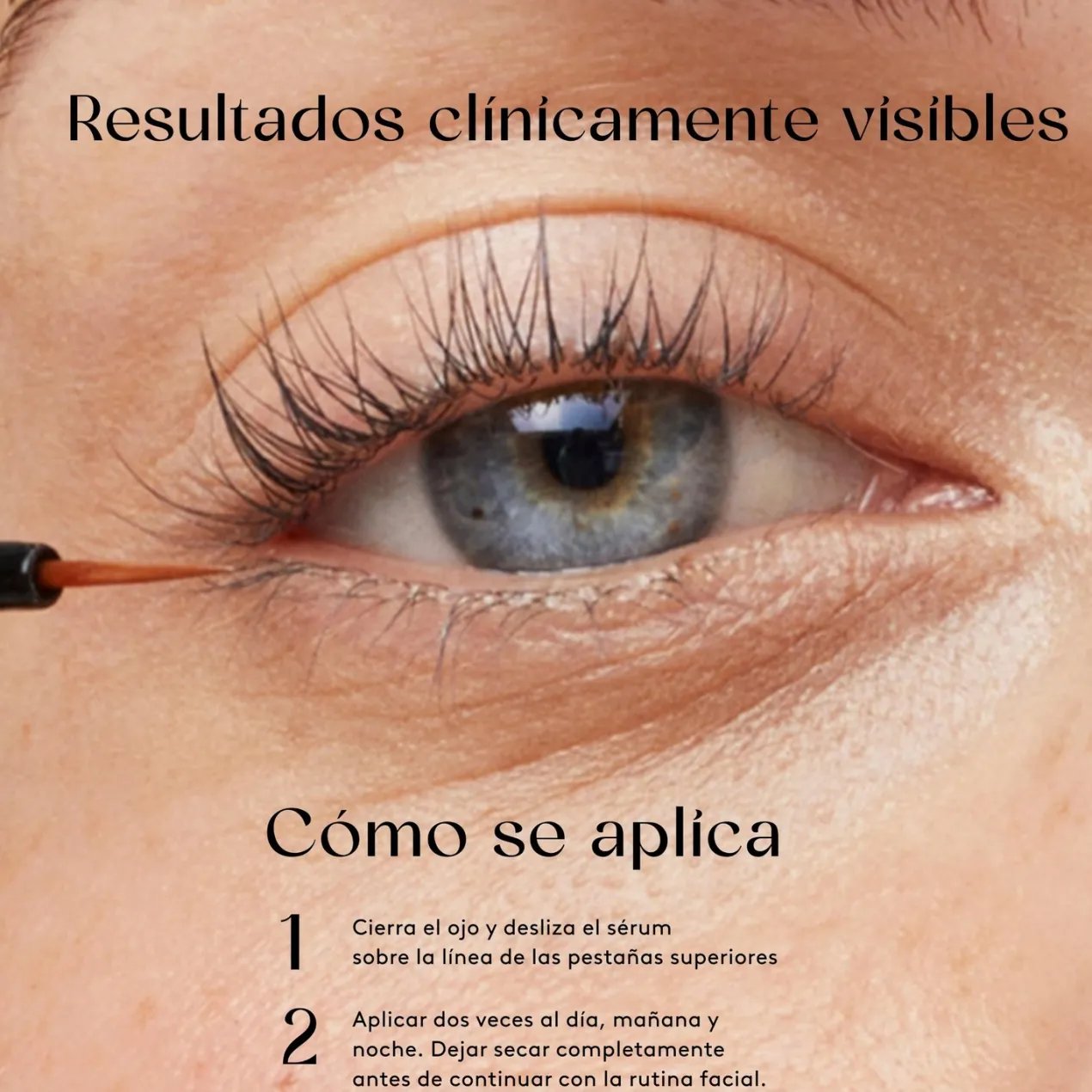 Sensitive Eyelash Serum