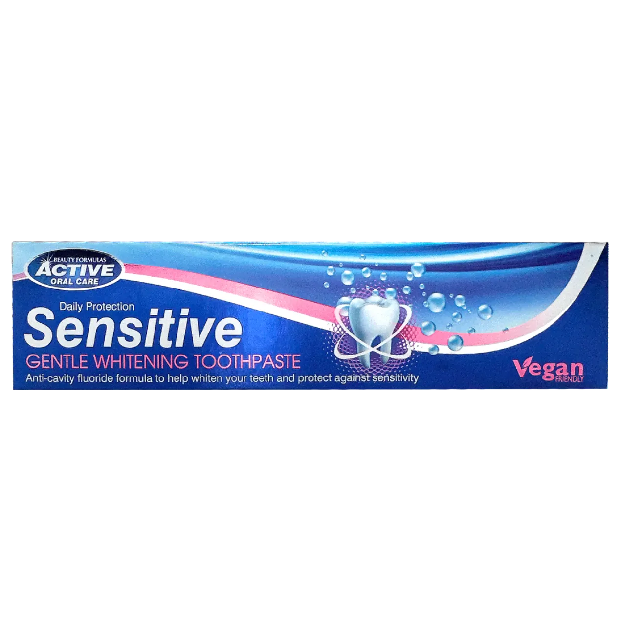 Sensitive Pasta de Dientes Blanqueamiento Suave