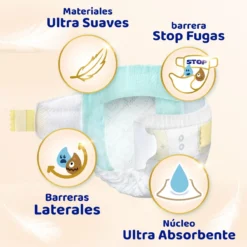 Sensitive Talla 6, Pañales 13 kg