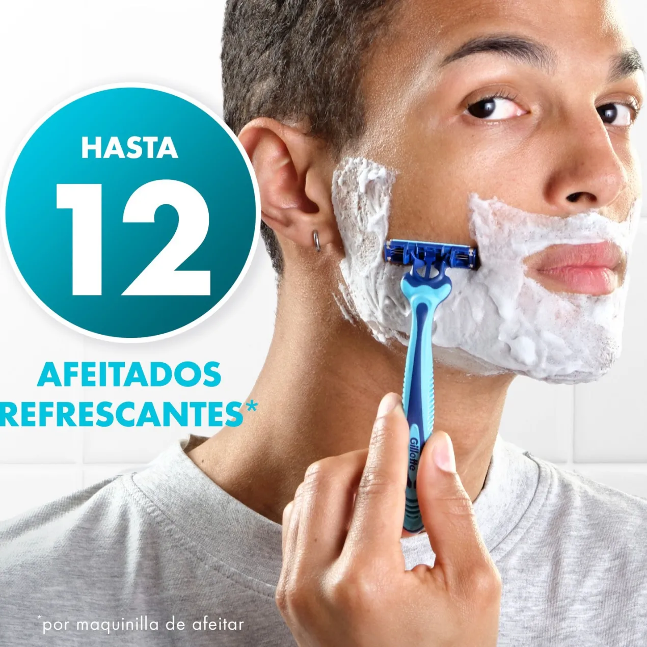 Sensor3 Cool Maquinillas De Afeitar Desechables