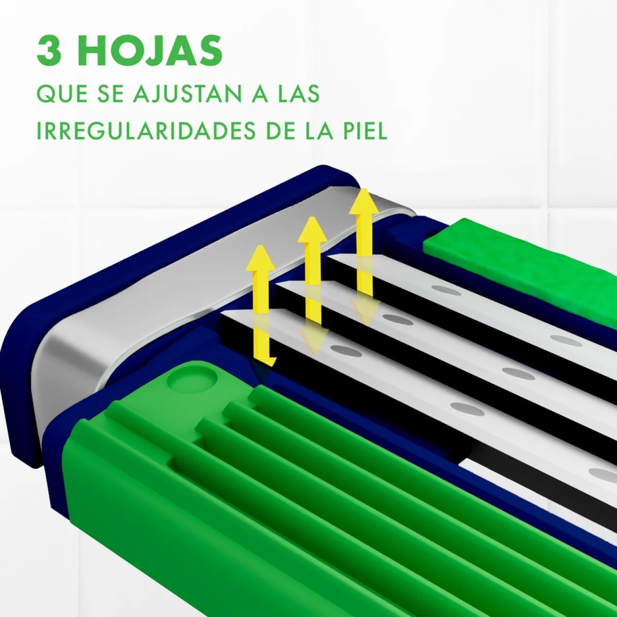 Sensor3 Cool Maquinillas Desechables