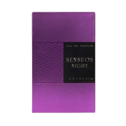Sensuos Night Eau de Parfum