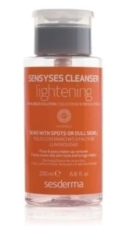 Sensyses Cleanser Lightening