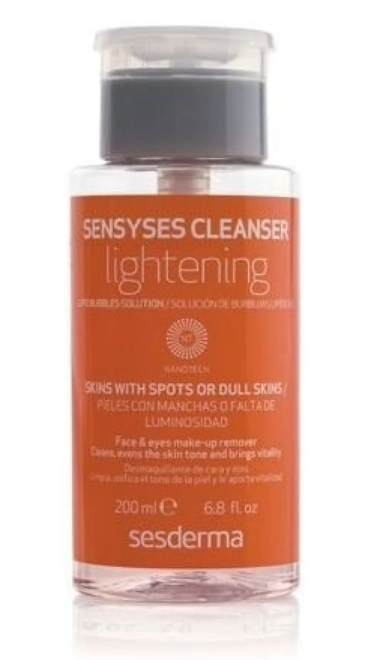 Sensyses Cleanser Lightening