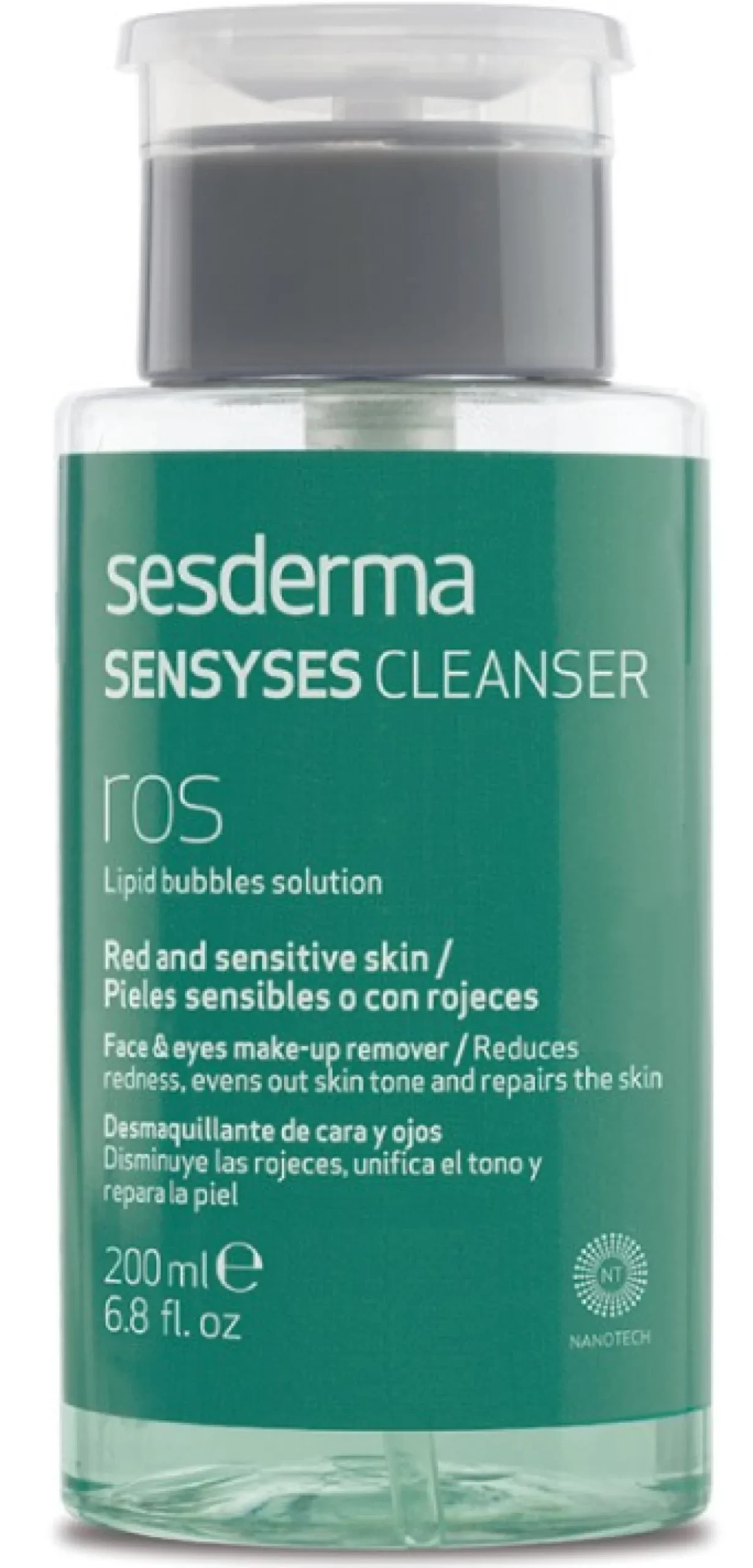 Sensyses Cleanser Ros