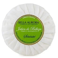 Serenité Jabón Desmaquillador Facial de Belleza