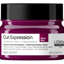 Serie Expert Curl Expression Mascarilla Hidratante Rica Intensiva