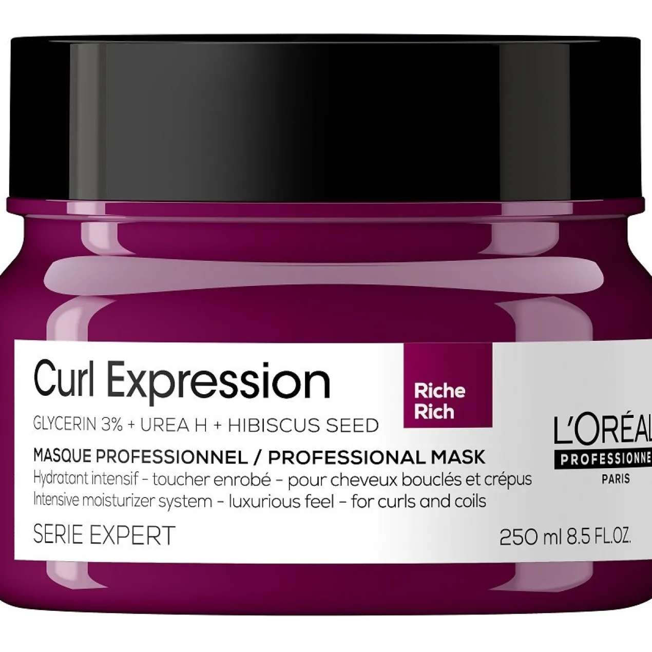 Serie Expert Curl Expression Mascarilla Hidratante Rica Intensiva