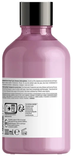Serie Expert Liss Unlimited Champú