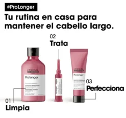 Serie Expert Pro Longer Champú