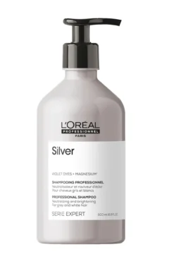 Serie Expert Silver Champú