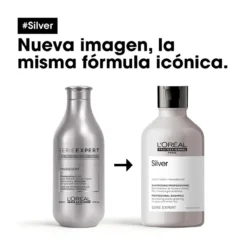 Serie Expert Silver Champú