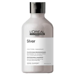 Serie Expert Silver Champú