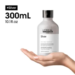 Serie Expert Silver Champú