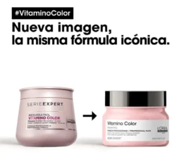 Serie Expert Vitamino Color Mascarilla
