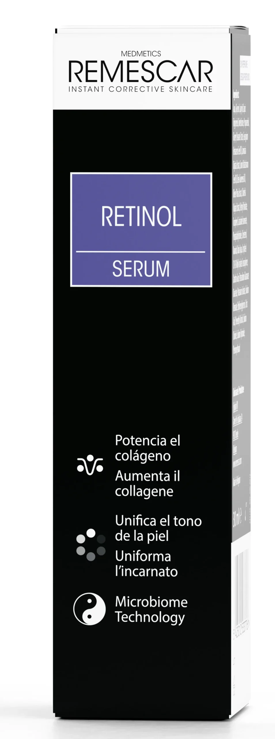 Serum Antiedad con Retinol