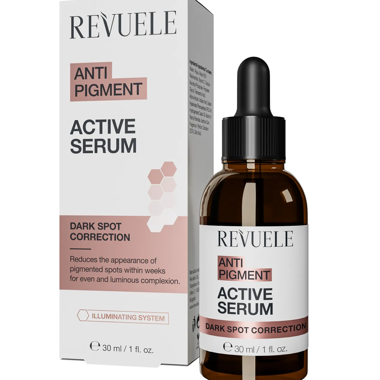 Serum Anti Pigmentante
